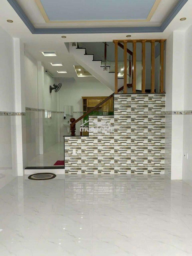 Cho thuê nhà mới sạch sẽ gò vấp - 2