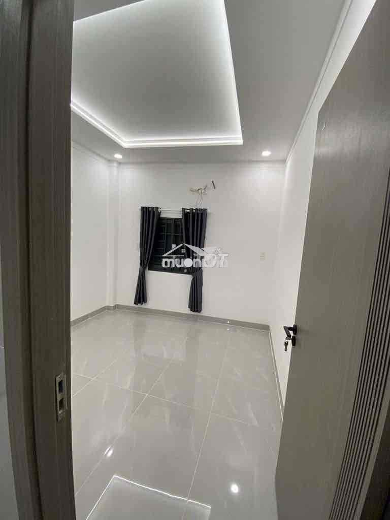 Bán nhà kdc bủu hoà mới xây hoàn công