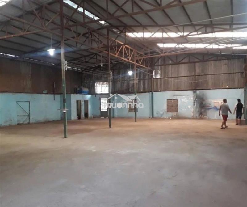 Cho thuê kho,xưởng 420m² giá 28tr/t, gần eon tân phú
