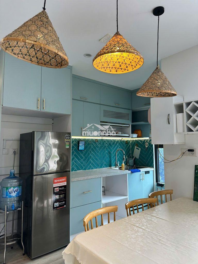 Cho thuê 3pn+ origami - full nt đẹp - tầng thấp- view đẹp,  14 triệu - 4