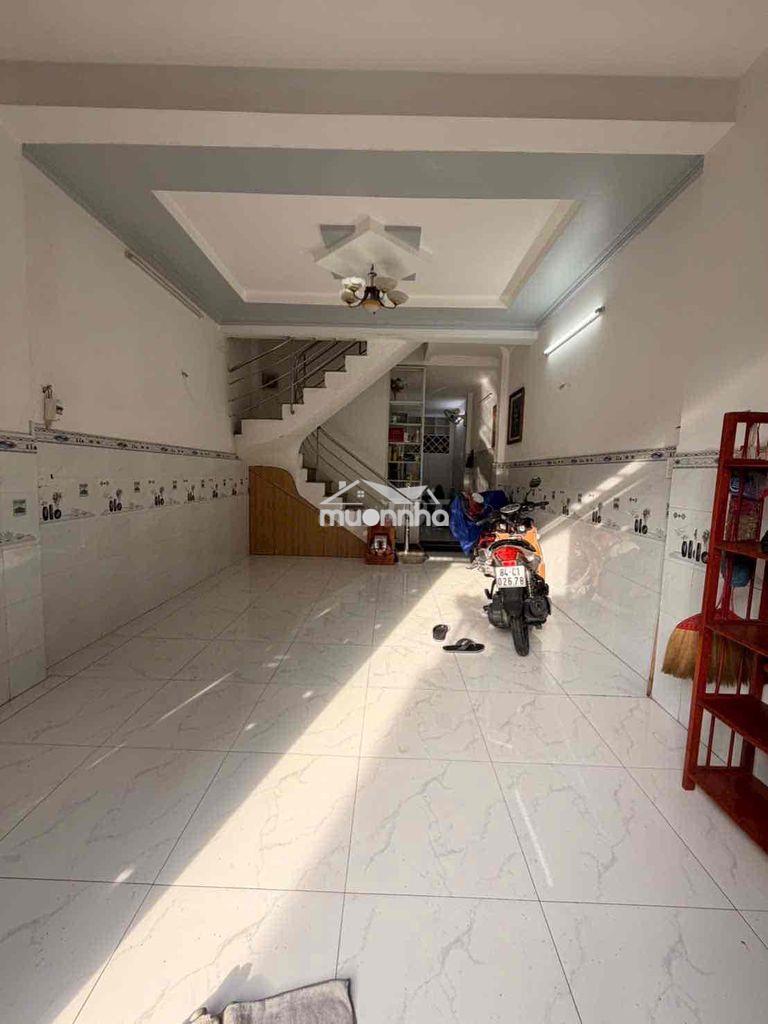 🏡 Nhà 2 tầng -đường6m thông – 1 /nguyễn thị kiểu, thới an, q 12 - 3