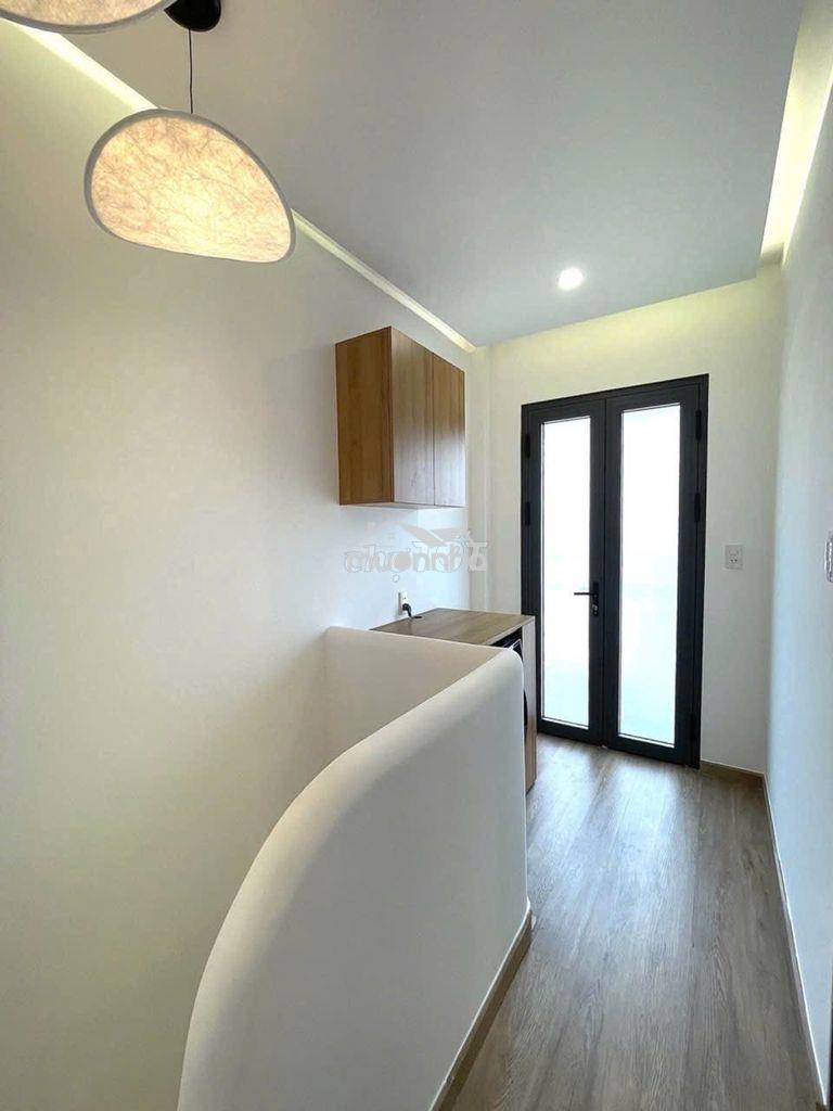 Nhà mới đẹp – 3 tầng – trung tâm gò vấp - đường thống nhất - 3