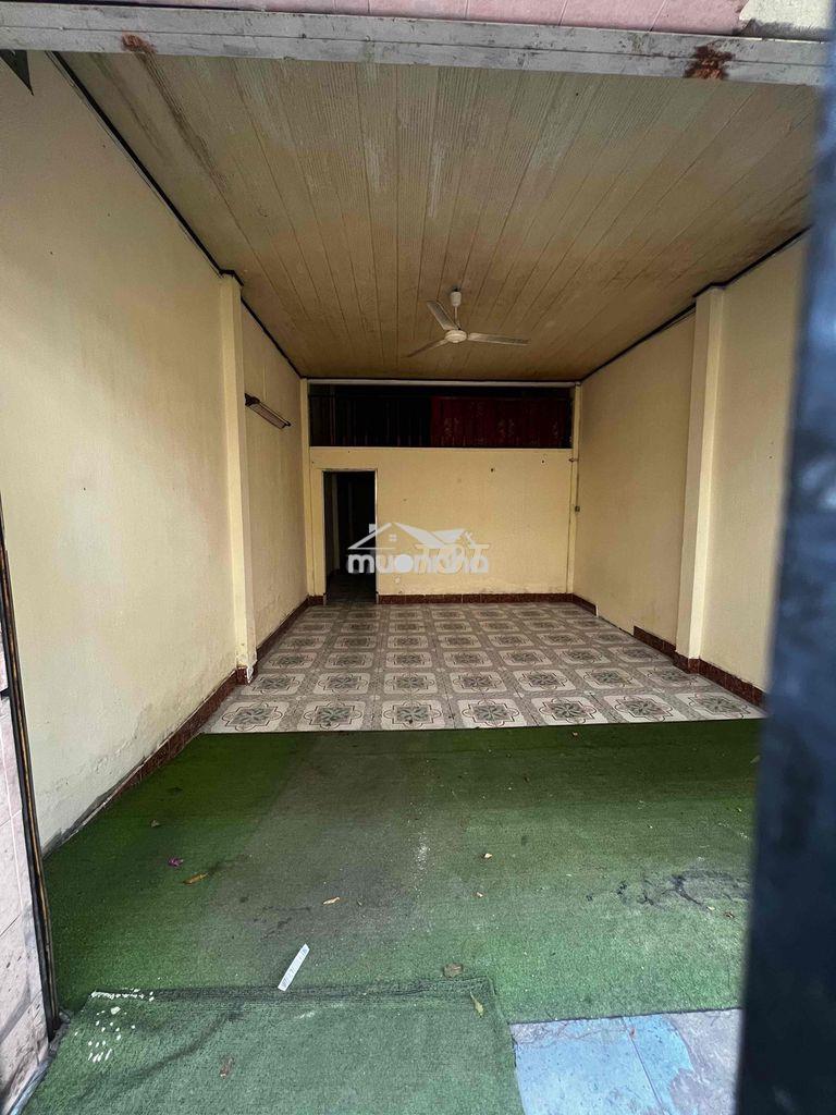Cho thuê nhà hẻm song hành gần cầu tl. 4,5m x 18m. lửng. giá 6tr - 2