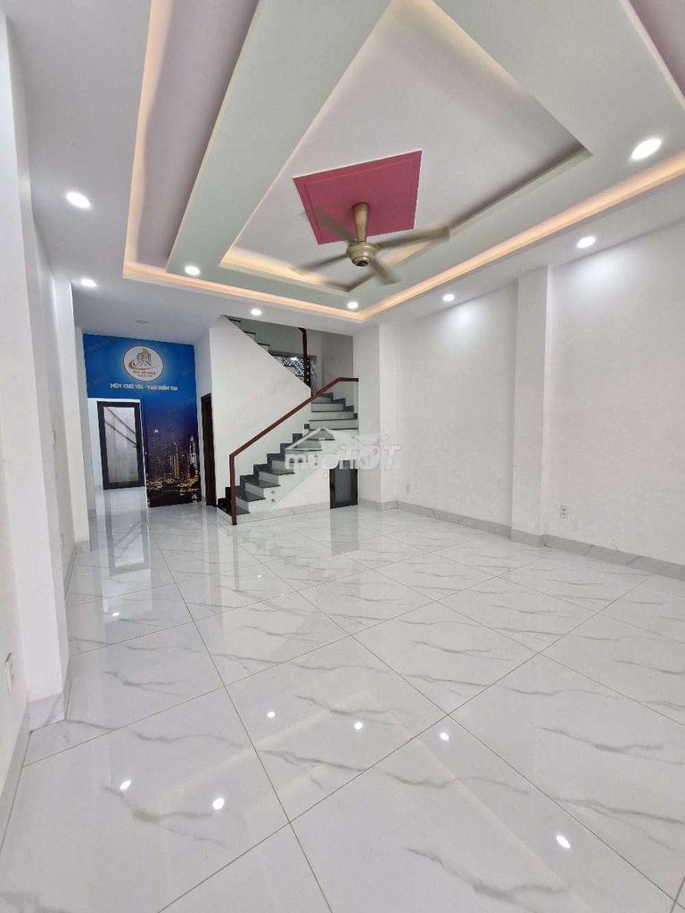 Cho thuê nhà mới xây, hẻm xe tải đường phan huy ích - p15 - tân bình - 4