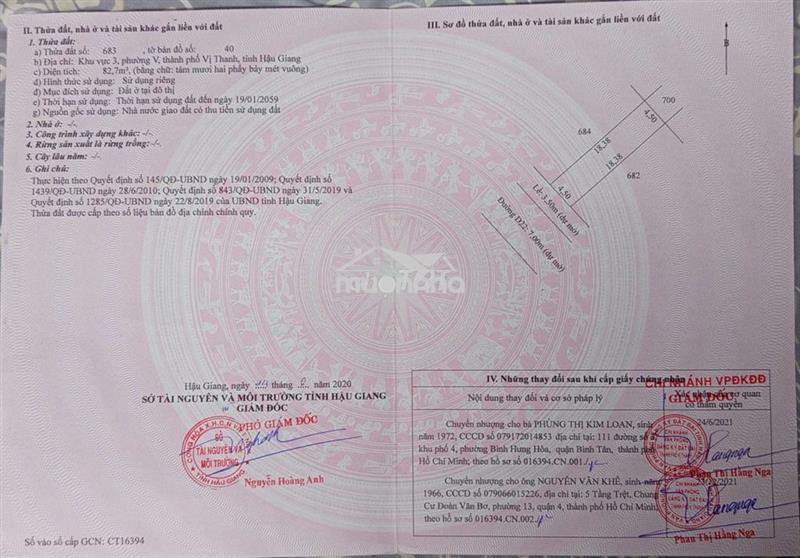 Chính chủ cần bán gấp