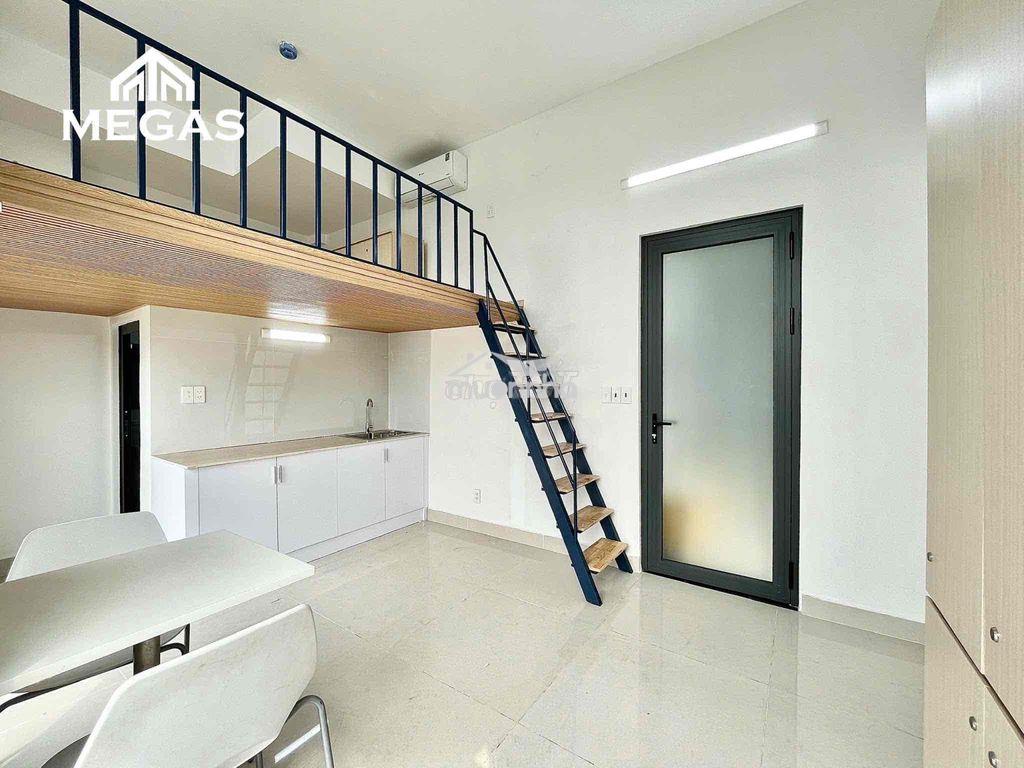 Khai trương duplex ban công thoáng, gác cao gần cđ công thương - 3