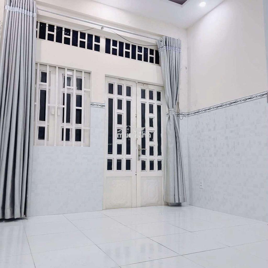 Cho thuê nhà hẻm3m dương bá trạc.bdt 4 x 10 có nội thất cơ bản giá10tr - 3
