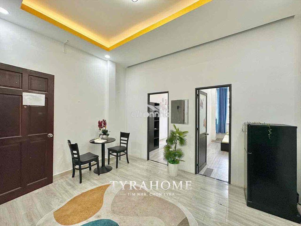 🎀Căn hộ 2pn ban công full nội thất 55m2 ngay gần chợ bà chiểu - 3