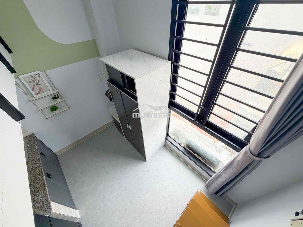 Cửa sổ trời full nội thất ngay trung tâm bình thạnh - 2