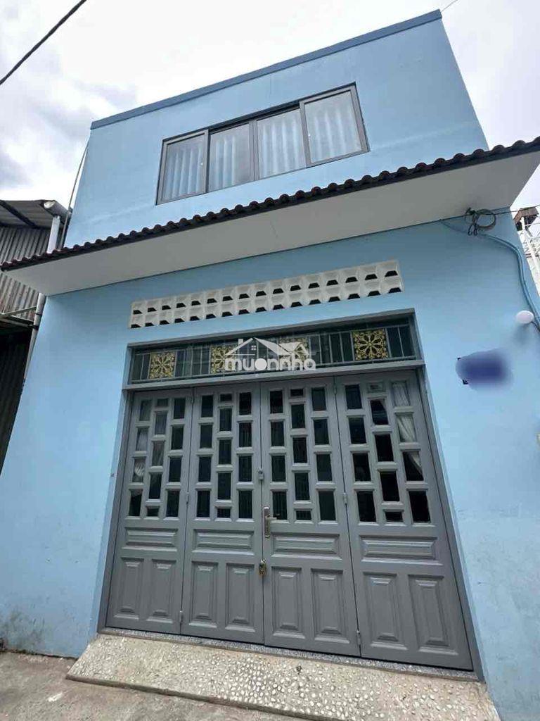 Ngộp bank vib ngang 6m- 74m² – hẻm xe hơi giá 4.5t tl