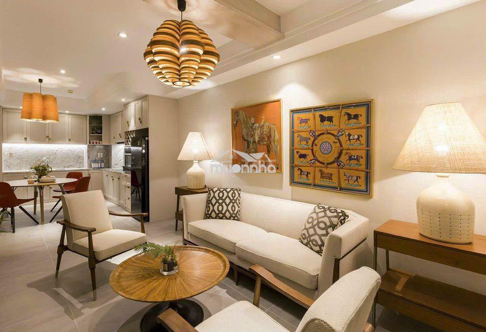 Cho thuê nhanh 1pn 1wc dt 60m2 nhà đẹp view thoáng - 2