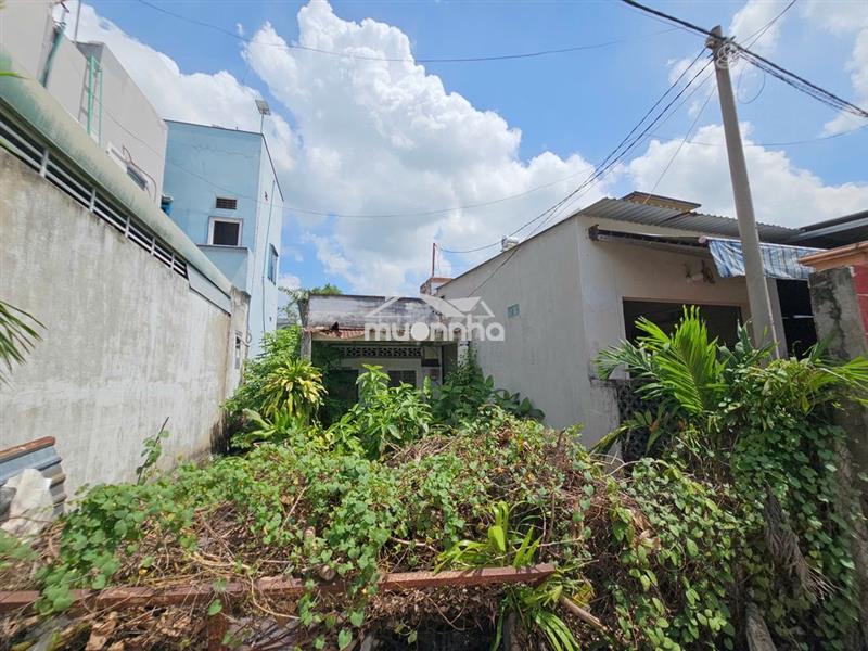 Chủ kẹt tiền bán đất tặng nhà 192m2 ngay thị trấn củ chi sổ hồng riêng