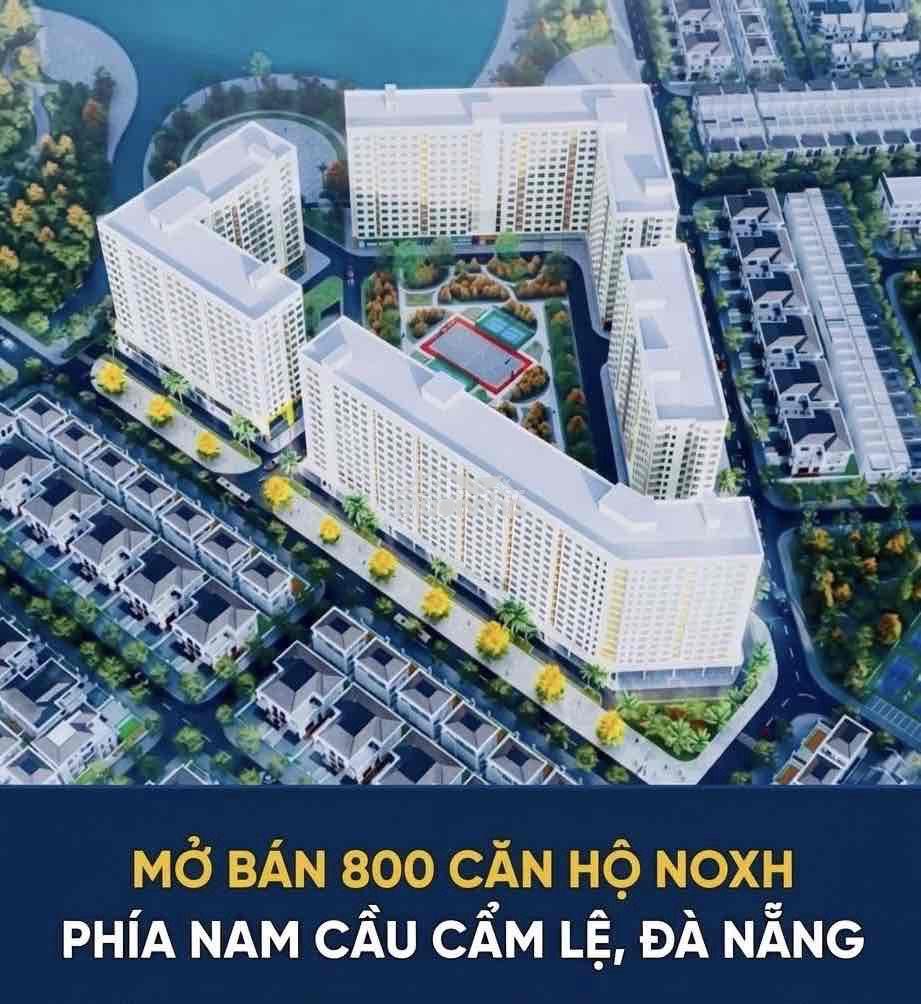 Chung cư số 5 phạm hùng - hoà xuân đang mở bán (được chọn căn trước) - 3