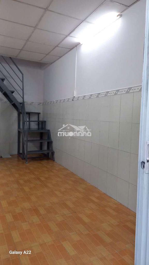 Phòng trọ mặt tiền đường 35m2 thiết kế là căn nhà độc lập - 3