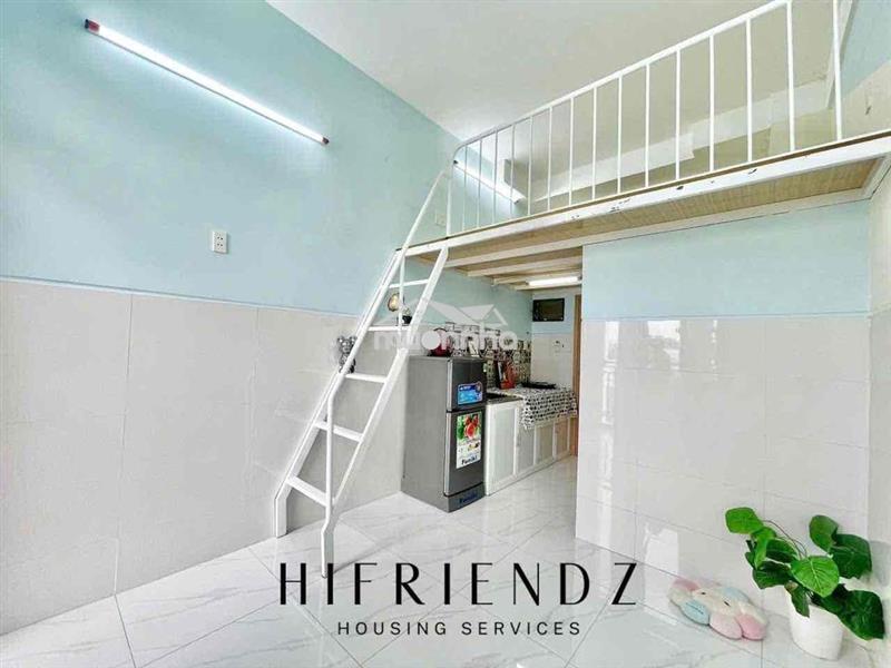 Chung cư mini full nt - có bảo vệ - thang máy - ngay đầm sen