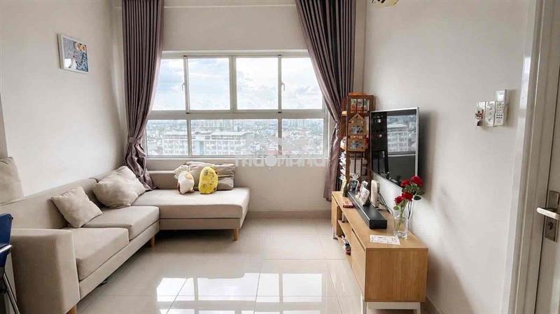 Bán căn chung cư 9 view 2pn full nội thất, hướng công viên