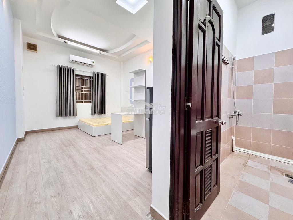 Cho thuê phòng trọ sát đường cộng hòa - full nội thất - 3