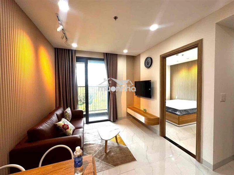 Cho thuê chung cư phú mỹ c2 nội thất cao cấp