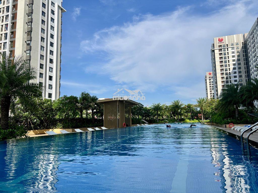 Cho thuê căn hộ dịch vụ picity high park quận 12 - 2
