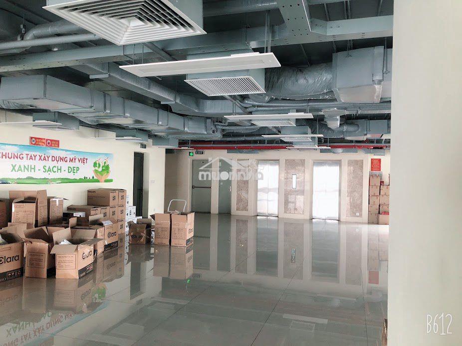 Cho thuê vp phố trung kính,dtsd 85m2,thông sàn,giá 16tr/th - 2