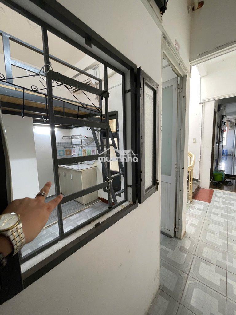 Cho thuê chdv siêu rẻ  3 tr ,nguyễn xí bình thạnh  - 3