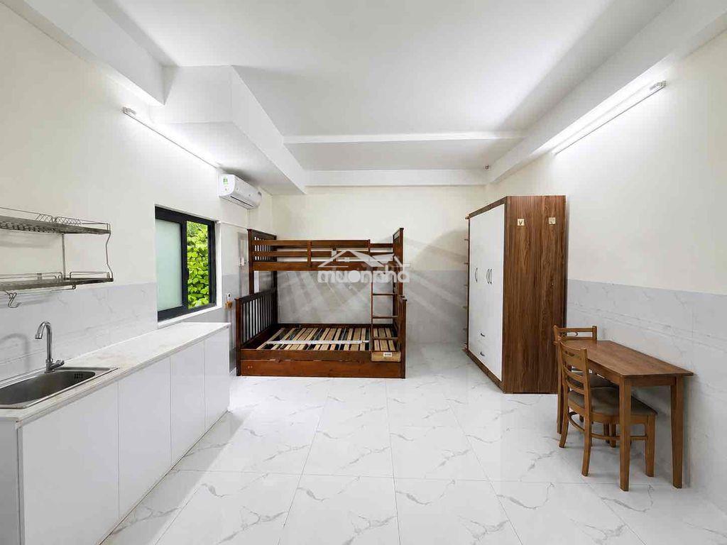 Cho thuê phòng cao cấp 25m2 có thang máy đường nguyễn văn khối 4,5 tr - 2