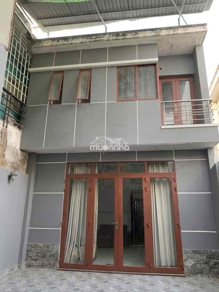 Nguyễn thị thập - 4 tỷ 990 - ôtô tới cửa - nhà 2 tầng 72m2 - ngang 6,4