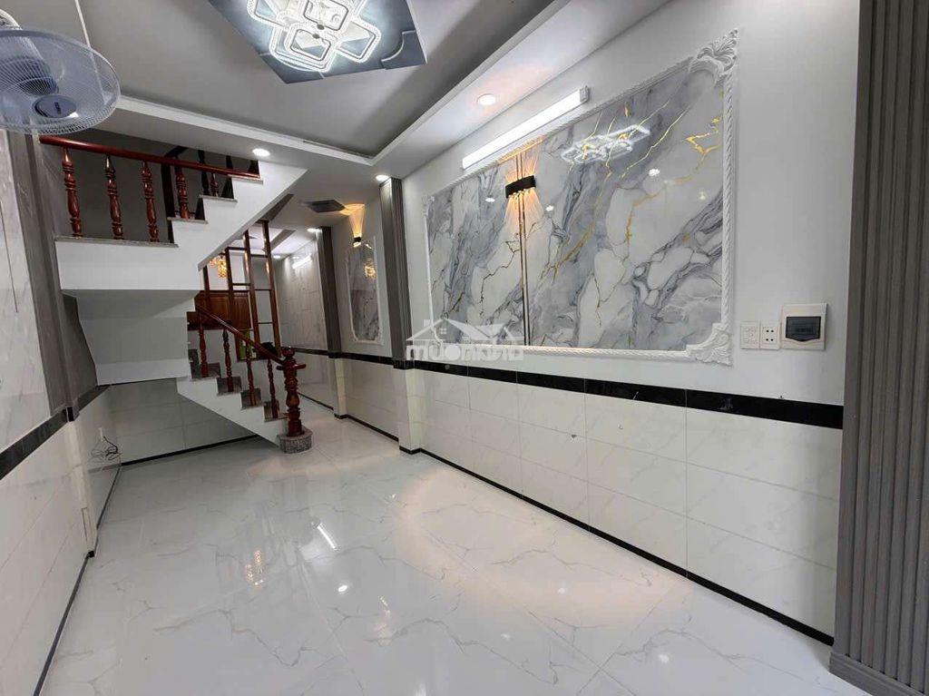 Bán nhà 2 lầu 1/ngắn đường hiệp thành 13 p.tân thới hiệp q.12 tp.hcm. - 3