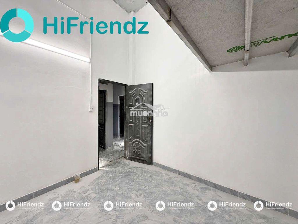 Dãy trọ trệt xe dẫn vô nhà - nhận xe điện - pet - mới xây - hỗ trợ cọc - 4