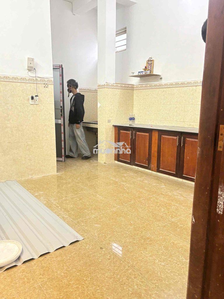 [Mới] cho thuê căn 2pn 1wc full nội thất tại lầu 1 chợ hoàng hoa thám - 4