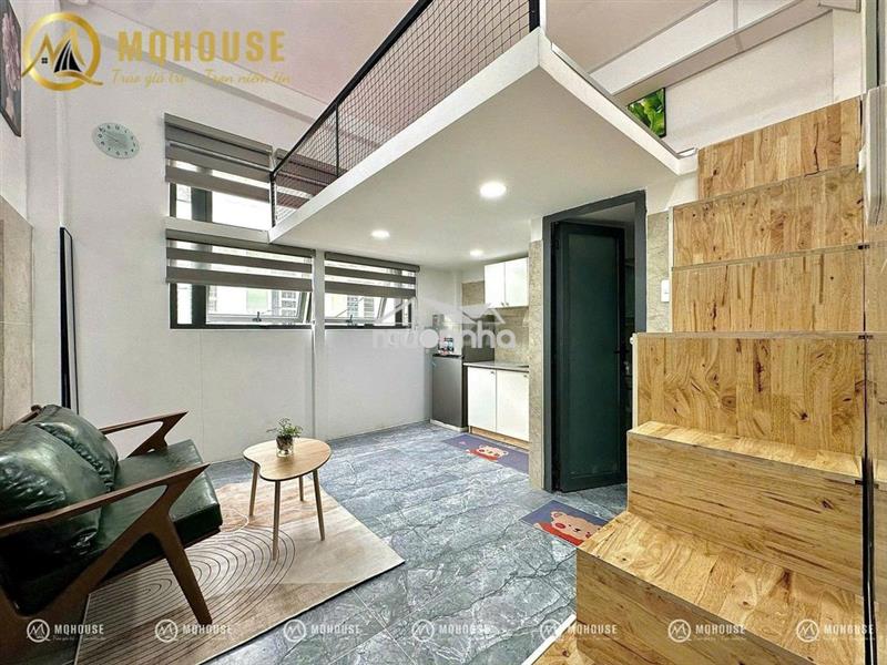 📍Chdv duplex full nội thất ngay bà hom q6 mới thoáng mát📍