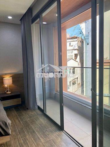 ✅Hệ thống căn hộ_bacolny_thang máy hầm xe_bảo vệ_chu văn an bình thạnh - 2