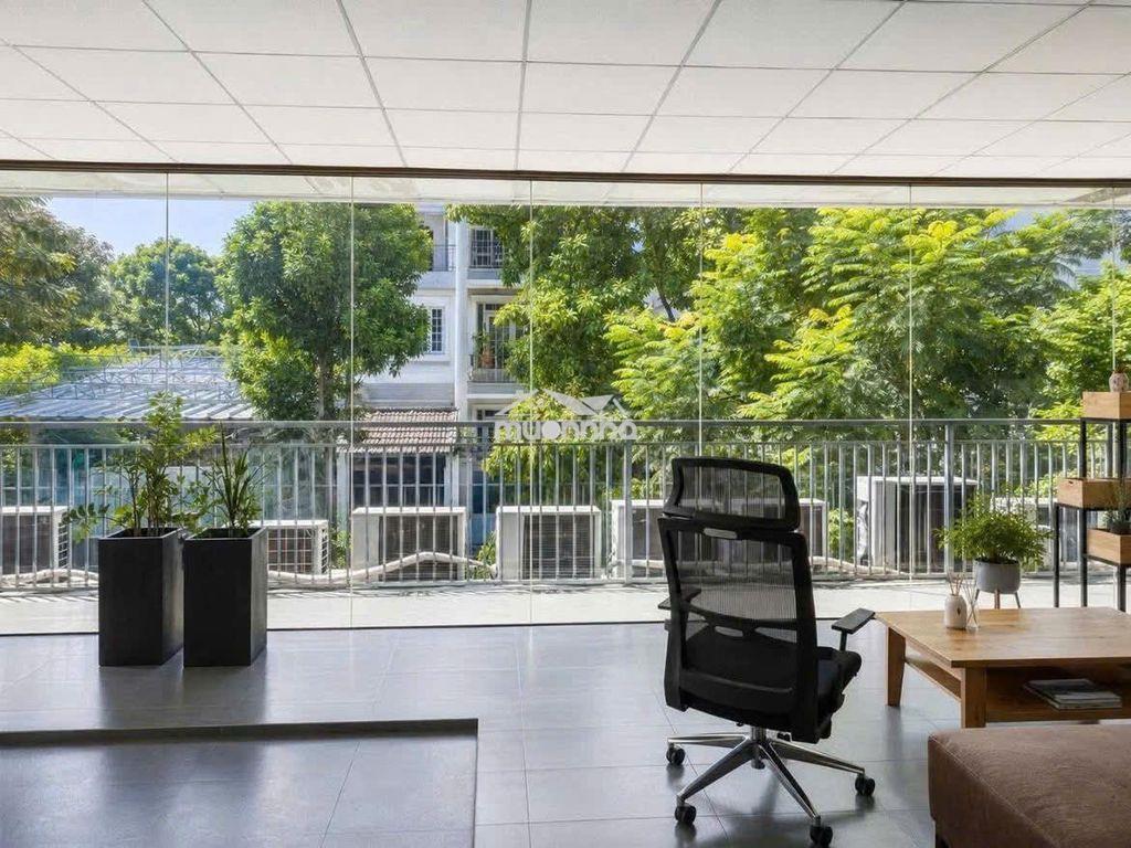 Cho thuê nhà khu đô thị an phú quận 2- 2 tầng , 12x20m,ở và kinh doanh - 3