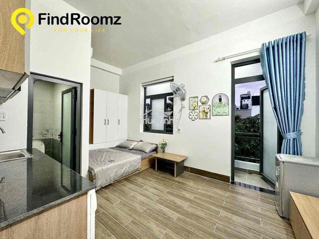 Studio full nội thất có máy giặt riêng – đường số 59 gò vấp - 2