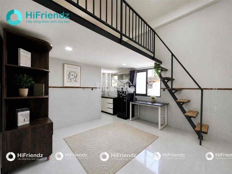 Trống sẵn duplex ngay aeon mall tân phú