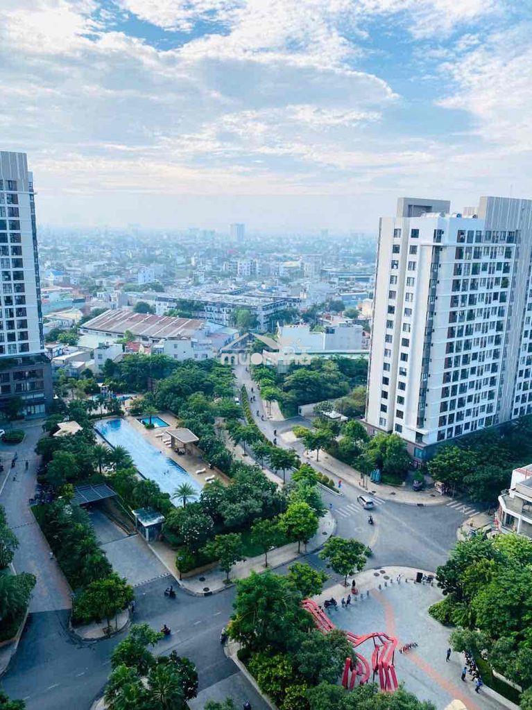 Cho thuê picity hing park q12 2pn - 3