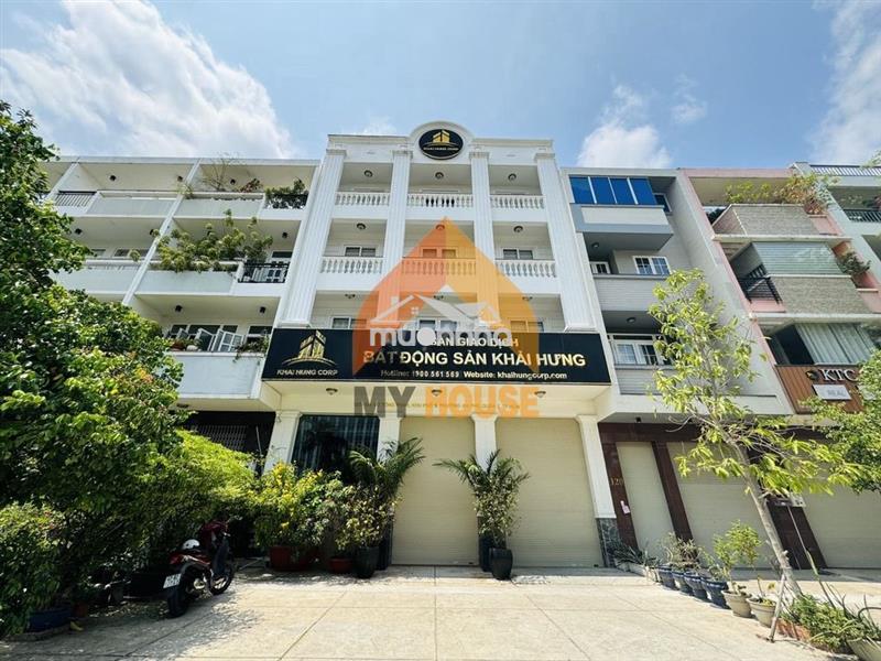 Ơ! động đất à, không phải đấy là toà nhà 1000m2 q.2 siêu vip đấy ạ ^^