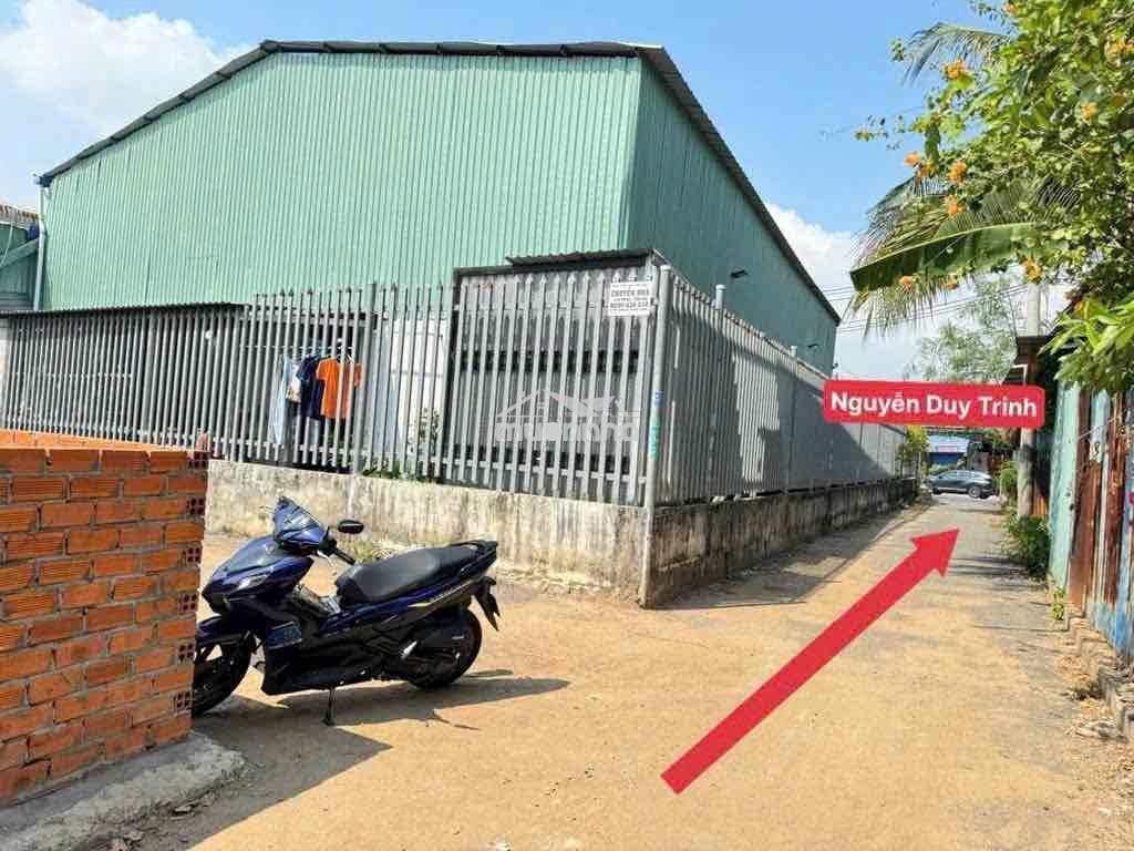 Lô góc hẻm xe hơi nguyễn duy trinh gần vành đài 3 chỉ hơn 3 tỷ - 3