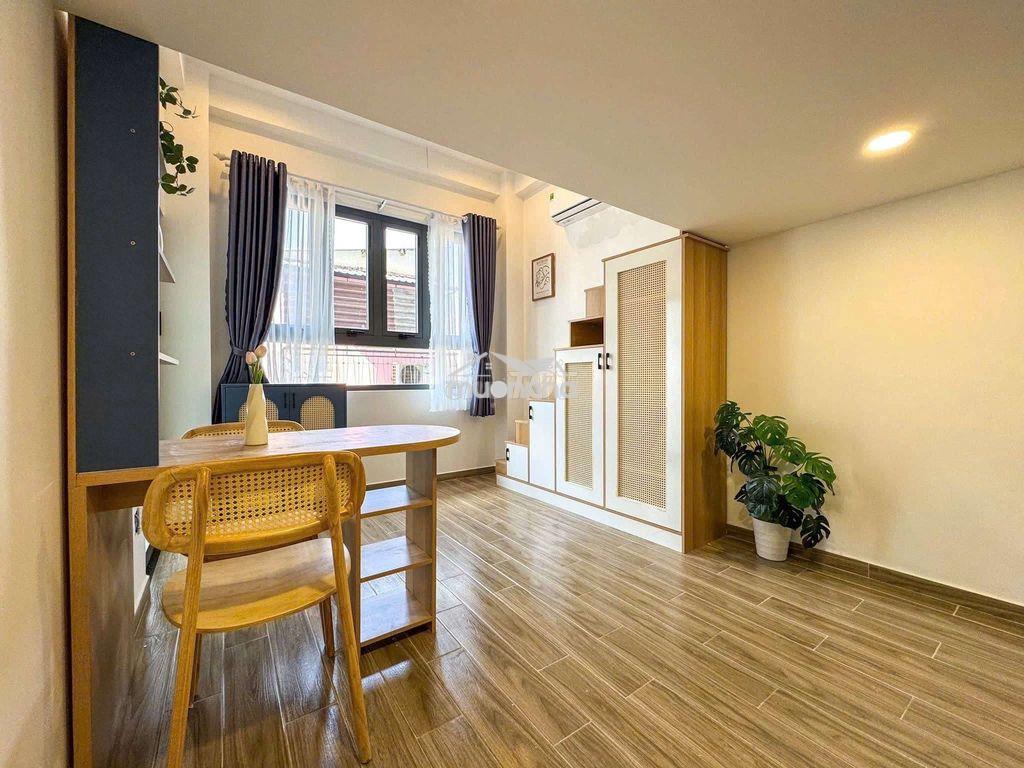 ✨ Khai trương duplex full nội thất bancol riêng ___ ✔ ngay bà điểm - 4