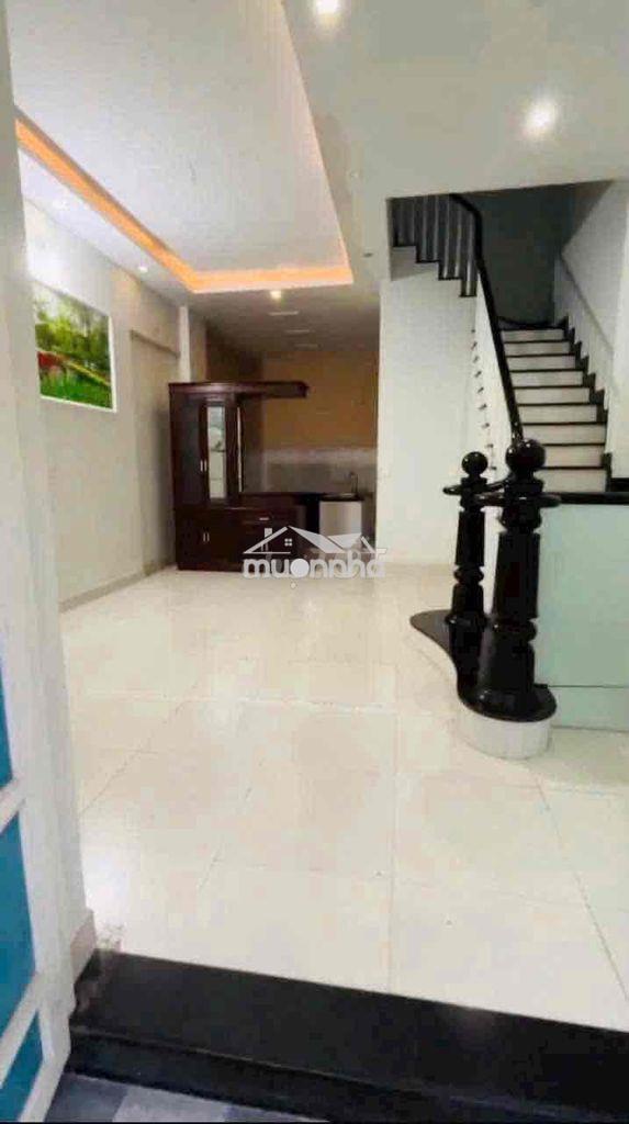 Nhà rộng 6x15 3pn xe hơi đậu cửa tl37 ngay cao đẳng điện lực - 3