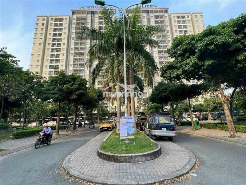 Căn hộ the park land hiệp thành city  q12 full nội thất shr 2pn 2wc