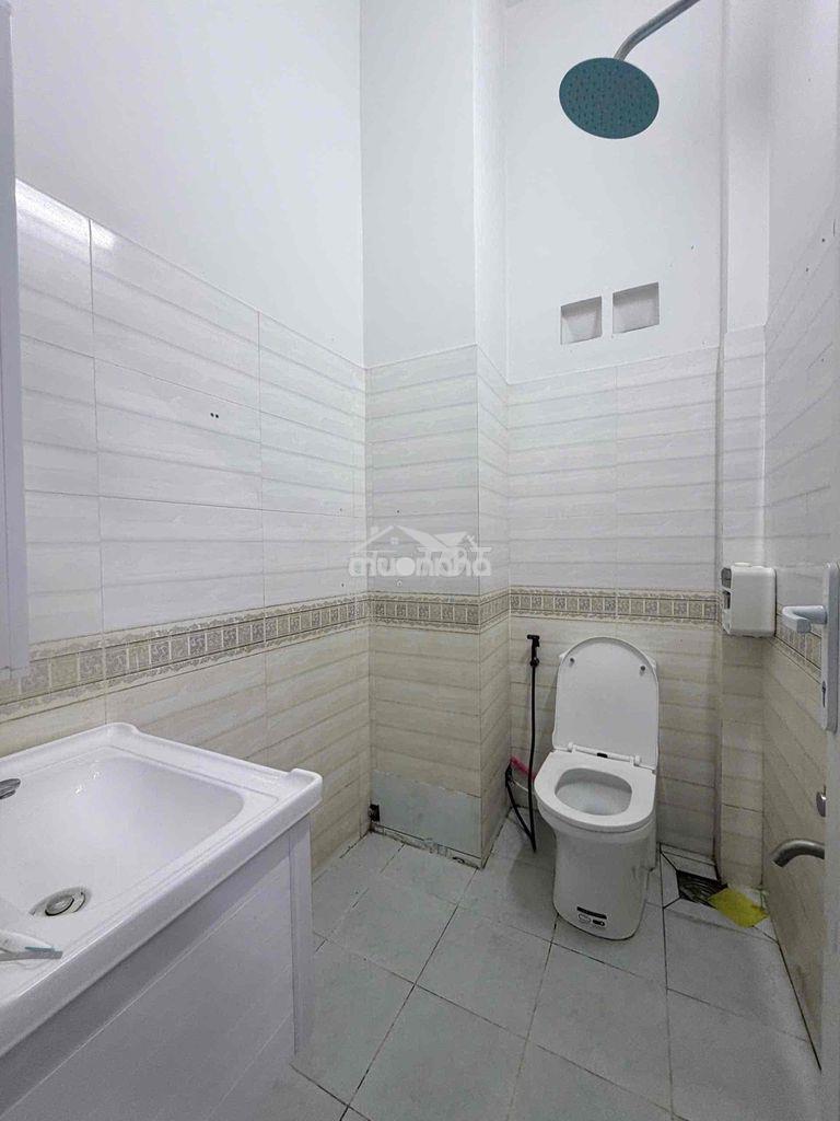 Bán nhà hẻm 4m nguyễn hữu tiến dt 4m x 14m đúc 1 tấm giá 5.5 tỷ - 4