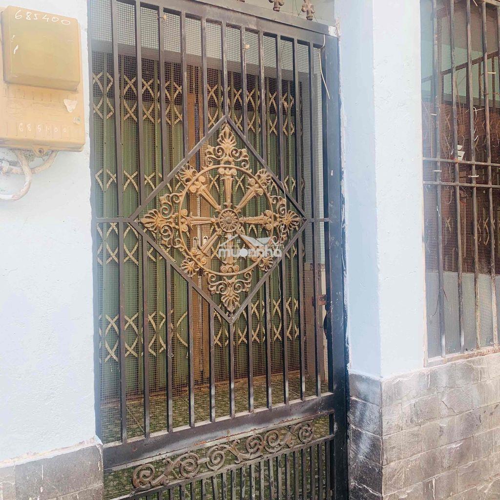 Cho thuê nhà 1 trệt 1 lầu hẽm xe hơi plinh xuântđ - 3