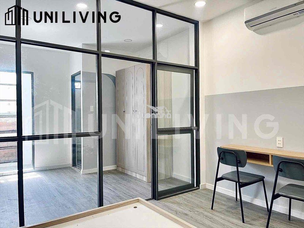 🎀Căn hộ 1pn ban công đường nguyễn gia trí - ngã tư hàng xanh - 4