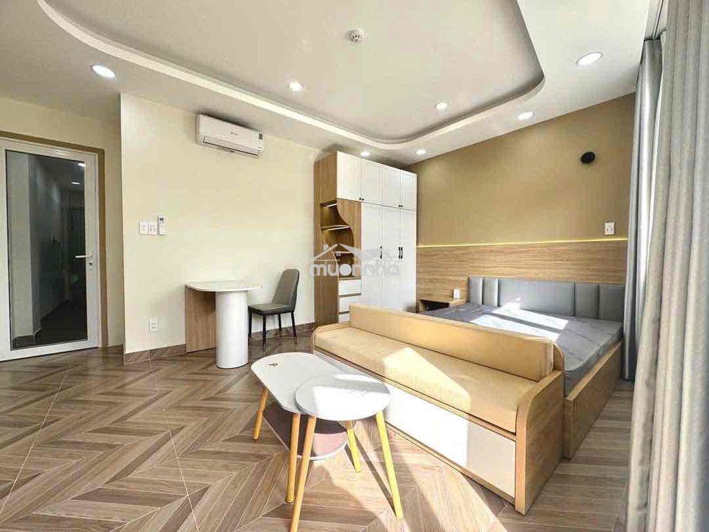 Căn hộ ban công 40m2 ngay  khu etown cộng hoà - khu k300 - trường chin - 2