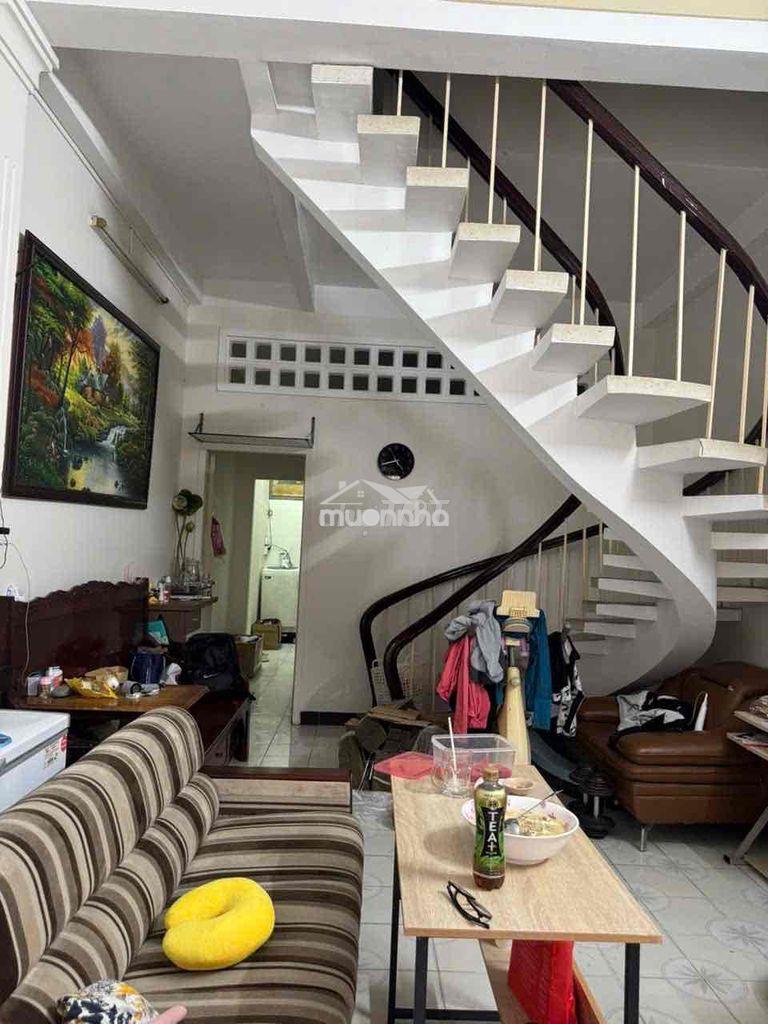 Nhà 4 phòng ngủ 5x14 nguyễn kiệm