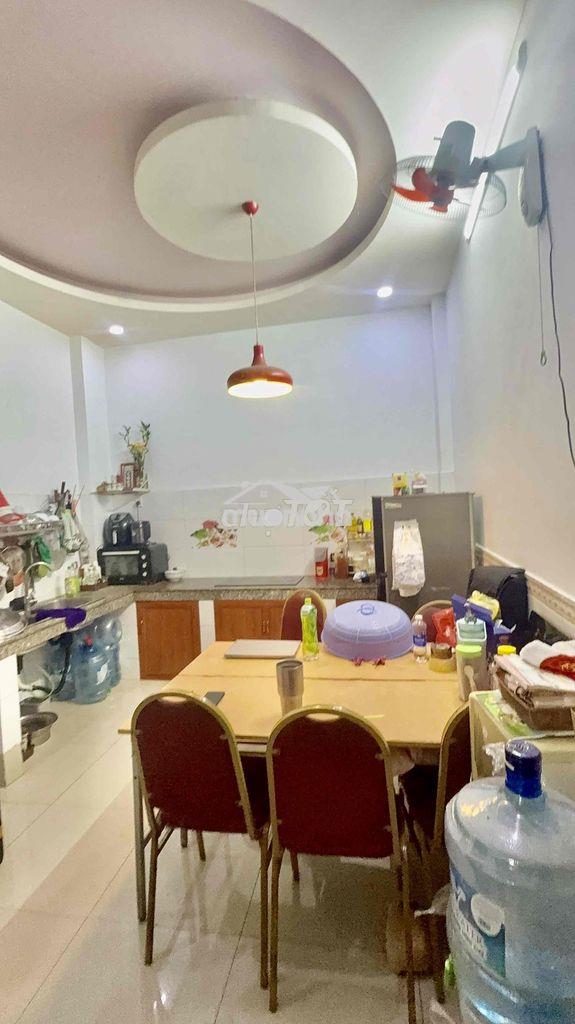 🏠Nhà cho thuê đường bùi minh trực ( p5 q8 củ) phường chánh hưng mới 📐 - 3