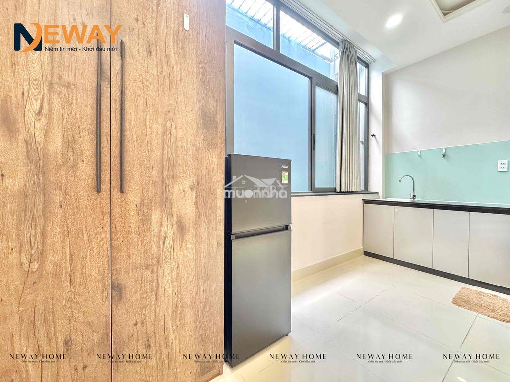Cho thuê studio full nội thất – cửa sổ – gần âu cơ - lạc long quân - 3