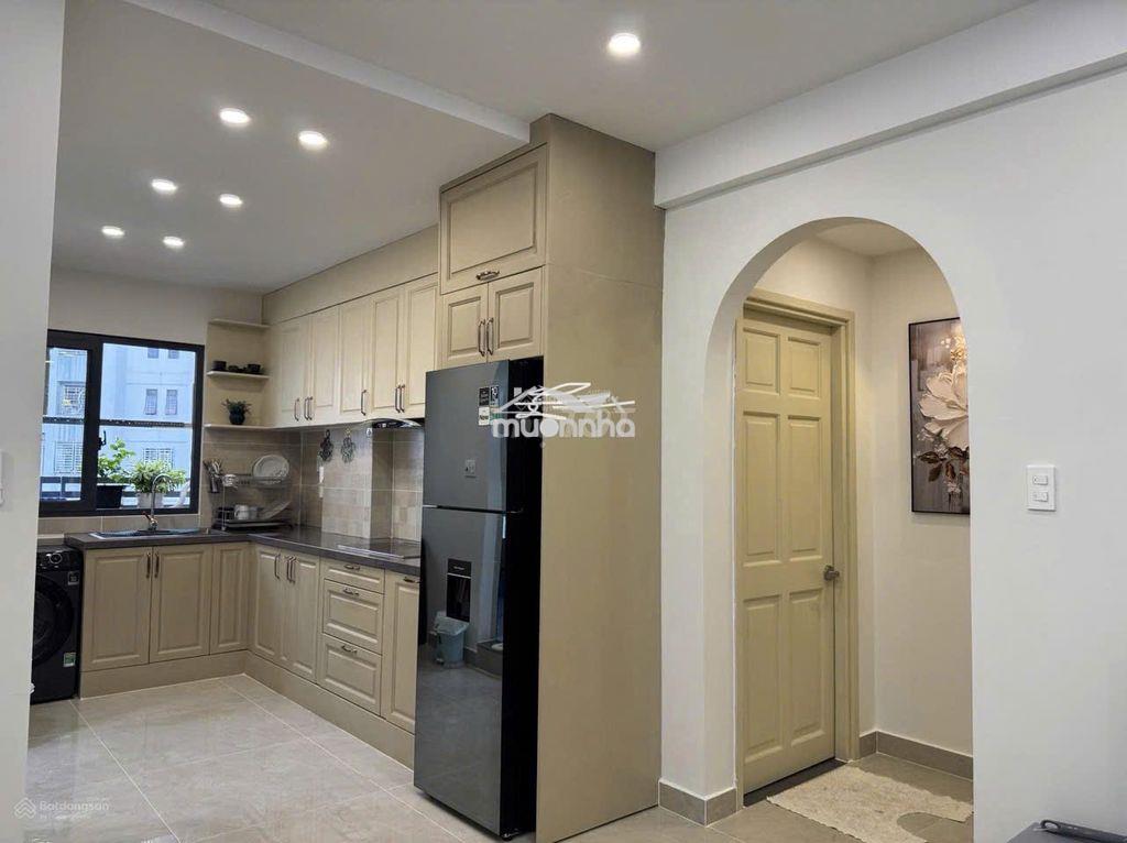 Cho thuê căn hộ số 1 tôn thất thuyết, phường 1 quận 4 - 2