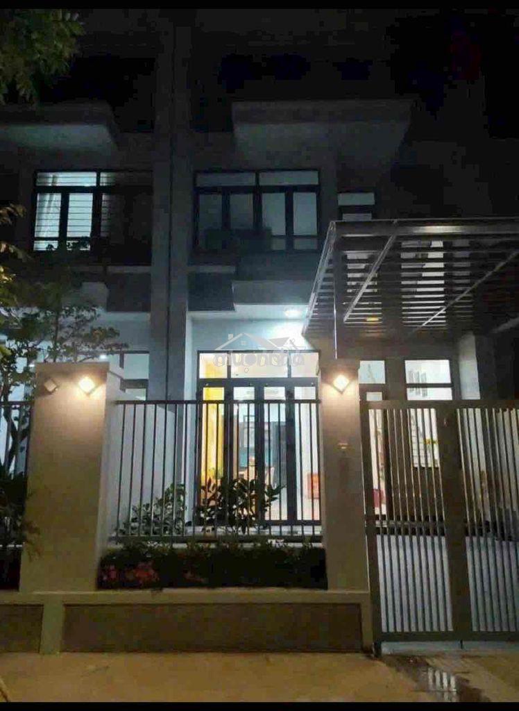 Cho thuê nhà riêng khu nhà ở thương mại dịch vụ phú mỹ ,gần thành phố